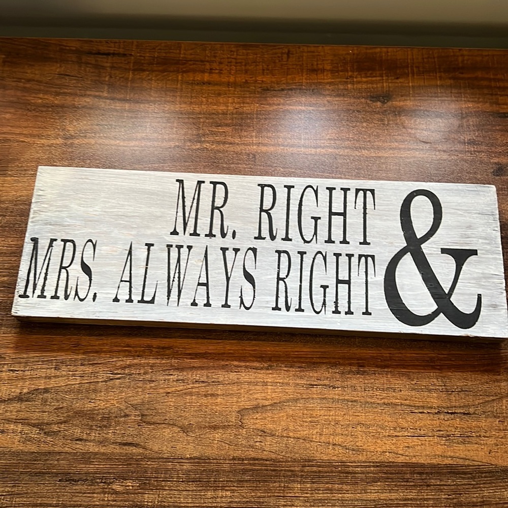 Wall decor